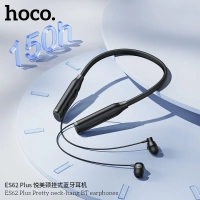 Наушники HOCO беспроводные, черные