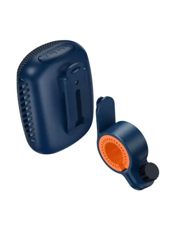 Колонка для велосипеда блютуз с креплением на руль Колонка для велосипеда блютуз с креплением на руль