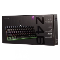 Клавиатура игровая механическая Z46, Red свитч