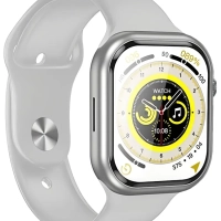 Смарт-часы Hoco Y23 Watch серебро