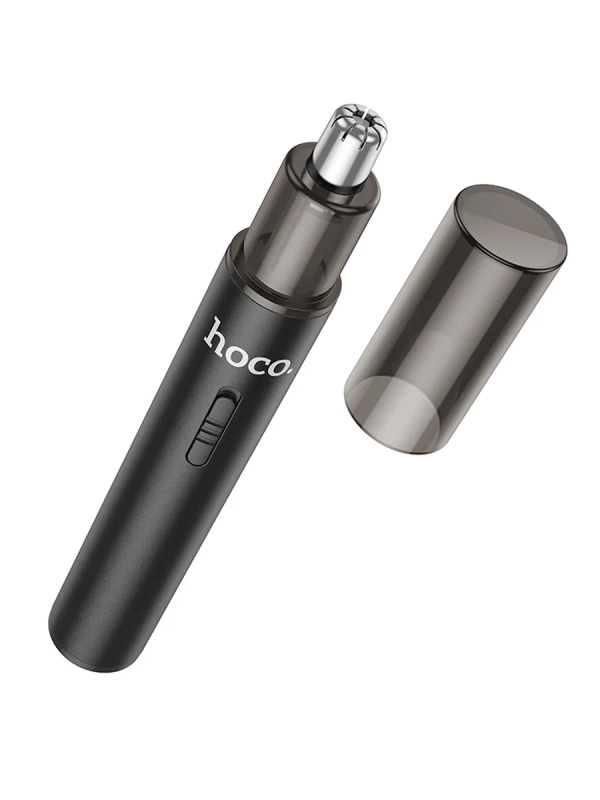 Триммер для носа и ушей HOCO HP34 черный