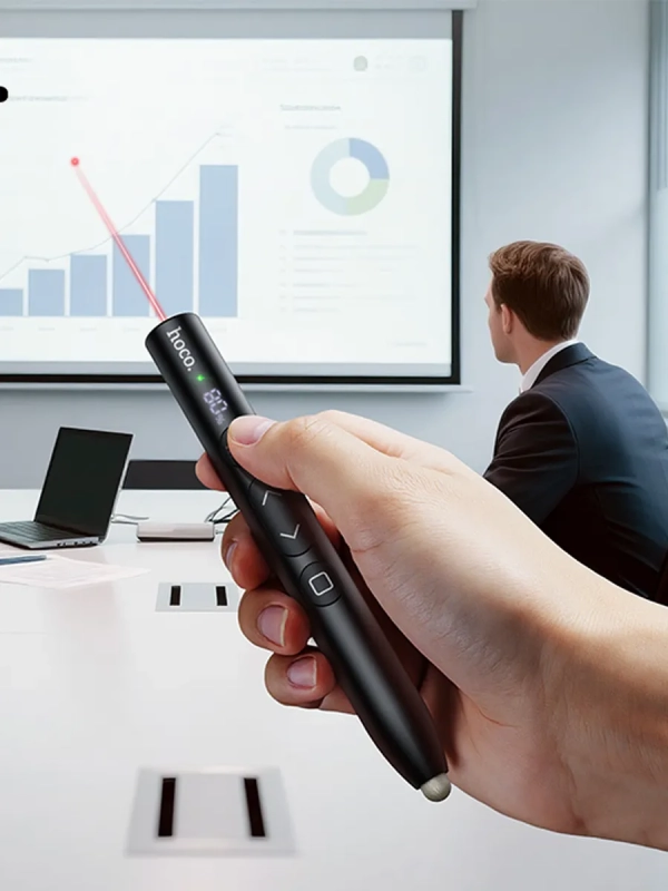 Лазерная указка для презентаций HOCO Лазерная указка для презентаций HOCO