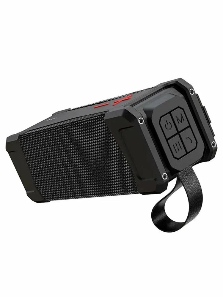Портативная акустика HC6 Hoco Bluetooth черная