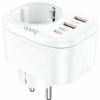 Сетевой фильтр Быстрая зарядка HOCO NS3