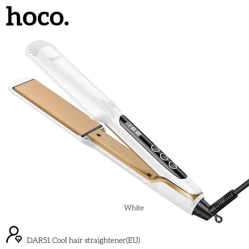 Выпрямитель для волос Hoco DAR51