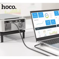 Кабель HOCO US08 HDTV 2.0 Male 4K ,2 метра