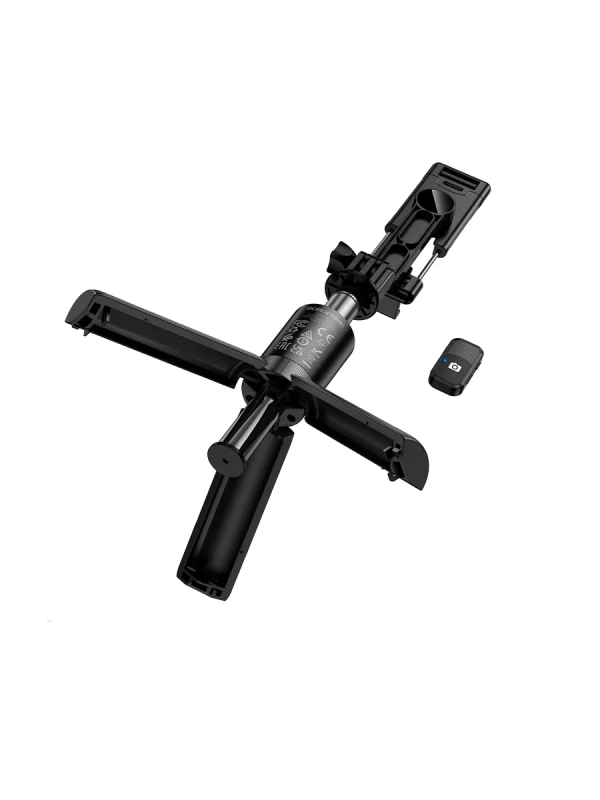 Трипод-монопод BY14 с пультом беспроводной Трипод-монопод BY14 с пультом беспроводной
