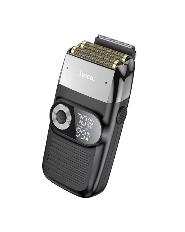 Электробритва триммер Hoco HP30 2в1 с дисплеем
