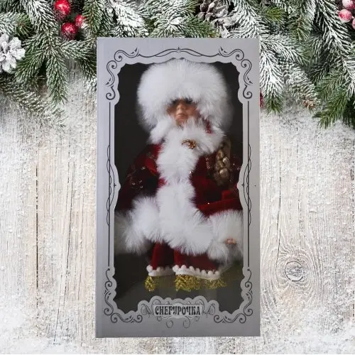 Снегурочка 30см Снегурочка 30см