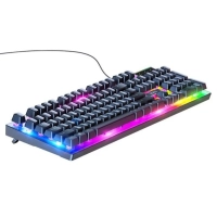 Набор проводной игровой Hoco GM18 клавиатура+мышь, подсветка