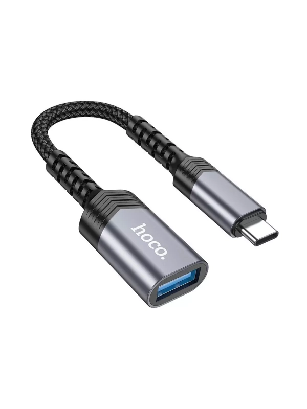 Картридер UA24 OTG для Type-C на USB Картридер UA24 OTG для Type-C на USB