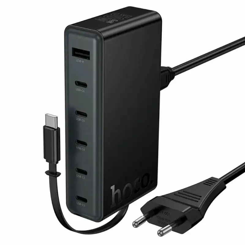 Сетевое зар. устр. Hoco C151A 1USB/5C 50W черное  Сетевое зар. устр. Hoco C151A 1USB/5C 50W черное  Сетевое зар. устр. Hoco C151A 1USB/5C 50W черное  Сетевое зар. устр. Hoco C151A 1USB/5C 5
