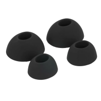 Беспроводные наушники EQ6, HOCO, вакуумные, черные