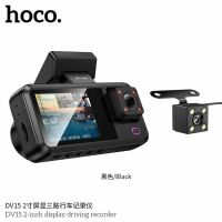 Автомобильный видеорегистратор Hoco DV15
