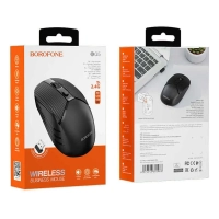 Беспроводная мышь BOROFONE BG5 Business