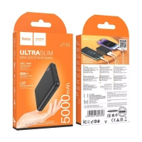 Портативный аккумулятор 5000 mAh J115 HOCO черный