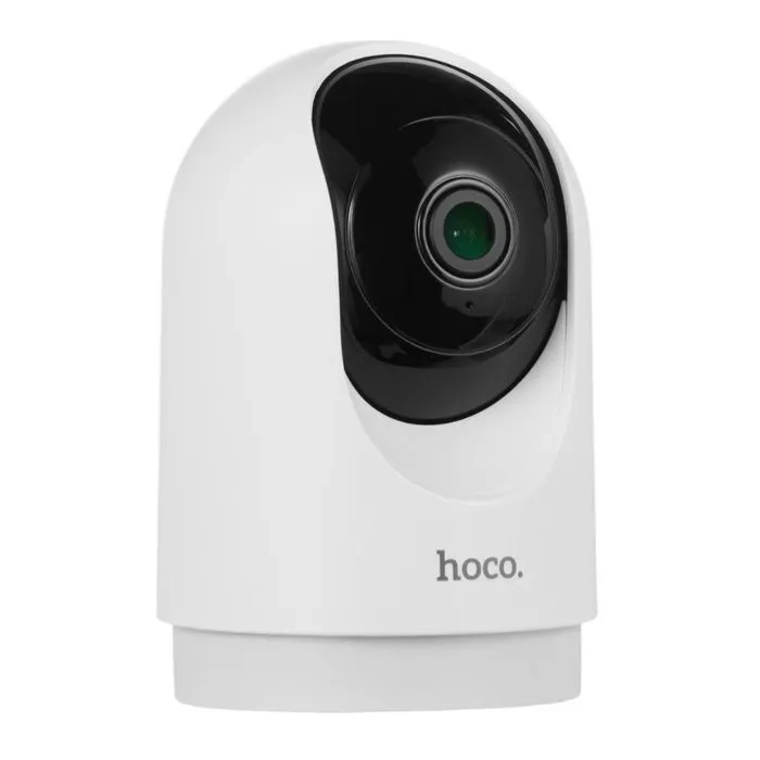 Wi-Fi камера видеонаблюдения HOCO D1 Indoor PTZ HD Wi-Fi камера видеонаблюдения HOCO D1 Indoor PTZ HD