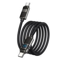 Кабель Type-C на Type-C, 60W