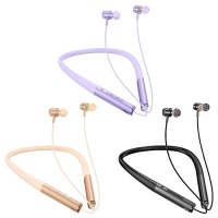 Спортивные Bluetooth наушники с шейным ободом Спортивные Bluetooth наушники с шейным ободом