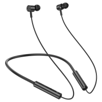 Наушники беспроводные спортивные с микрофоном Hoco ES69 Наушники беспроводные спортивные с микрофоном Hoco ES69