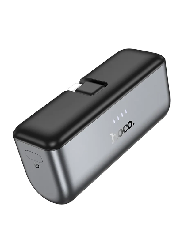 Повербанк 5000 мАч с разъемом Apple Lightning Повербанк 5000 мАч с разъемом Apple Lightning