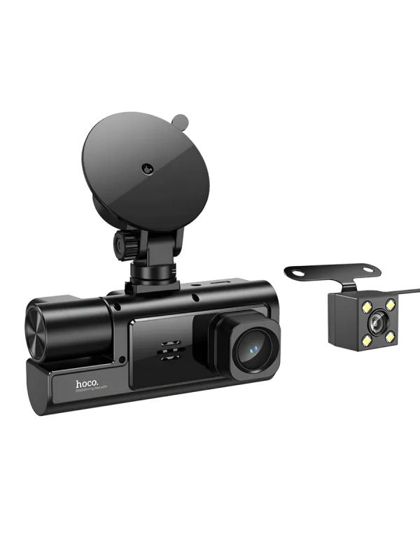Автомобильный видеорегистратор Hoco DI60