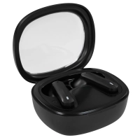 Беспроводные наушники EQ6, HOCO, вакуумные, черные