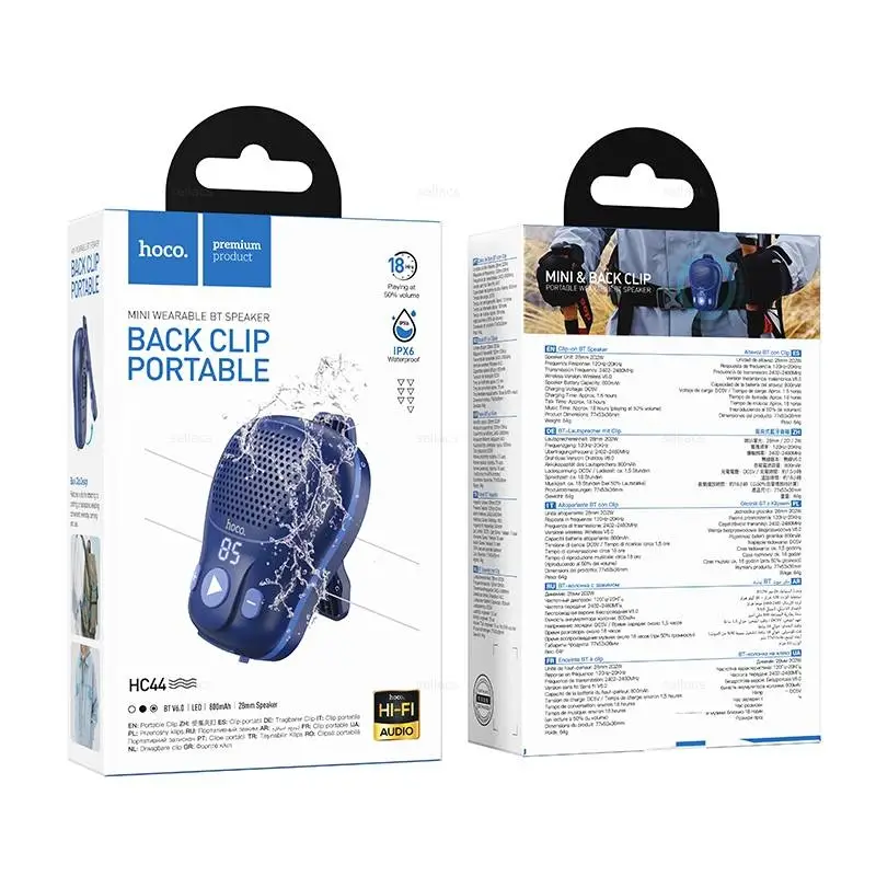 Колонка беспроводная Hoco HC44