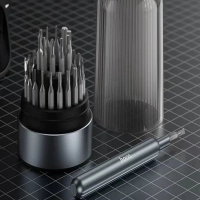 Набор отвёрток HOCO UT11 31в1 Deep space gray
