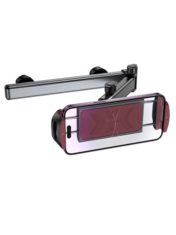 Держатель автомобильный для планшета Hoco H69 на подголовник