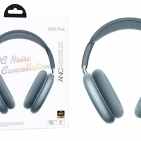 Беспроводные полноразмерные наушники Hoco W65 Plus с активным шумоподавлением