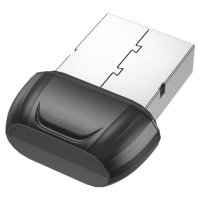 Адаптер Hoco UA18, USB - BT, Bluetooth: двойной режим 5.0