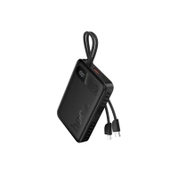 Внешний Аккумулятор Hoco J171 10000 mAh (22.5W, 20W, PD, Type-C, кабель Type-C, LCD)