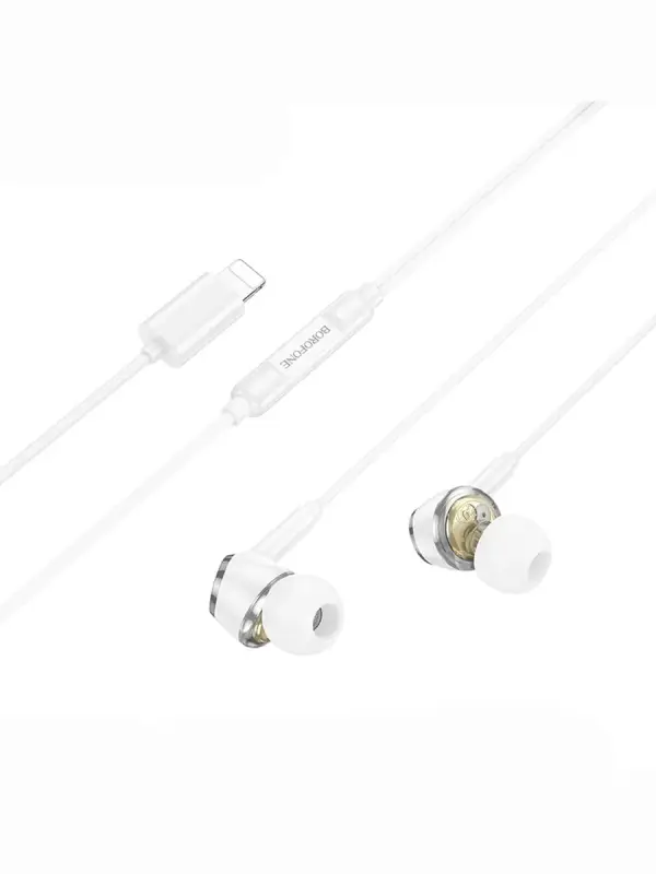 Наушники с микрофоном BOROFONE BM90 Наушники с микрофоном BOROFONE BM90