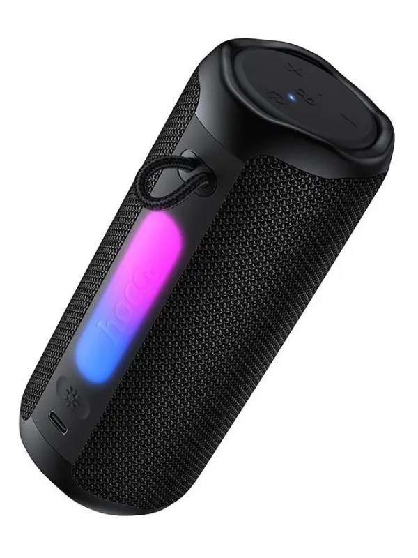 Портативная колонка Hoco HC50, черный