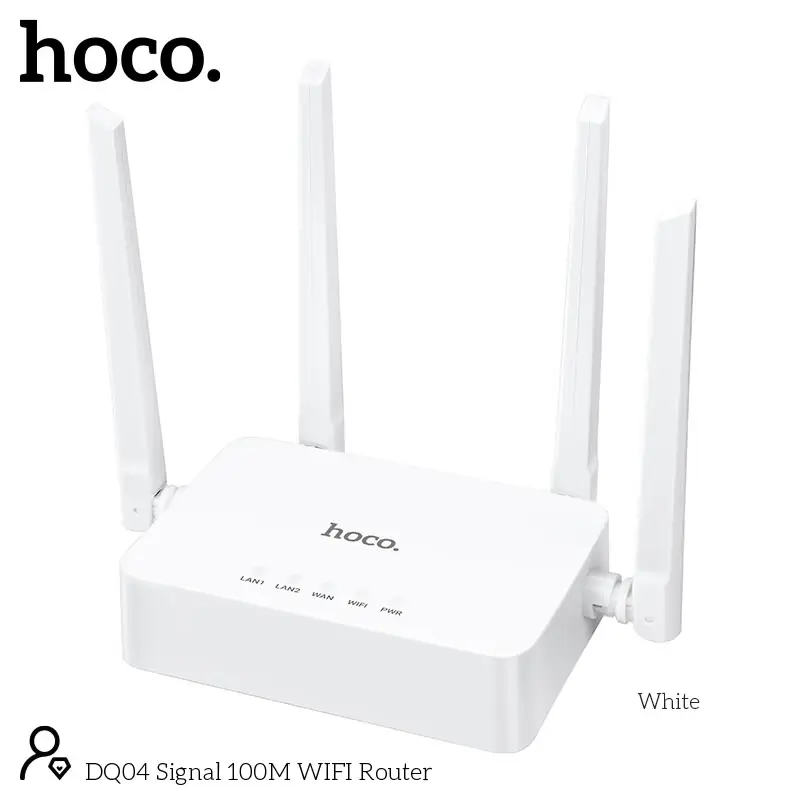 Роутер HOCO DQ04 300Mbps