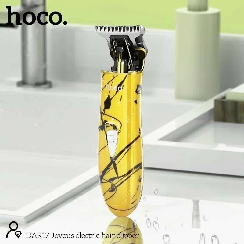 Машинка для стрижки волос Hoco DAR17