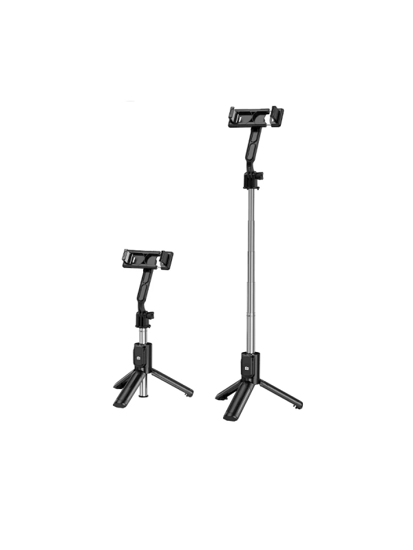 Трипод-монопод BY14 с пультом беспроводной Трипод-монопод BY14 с пультом беспроводной