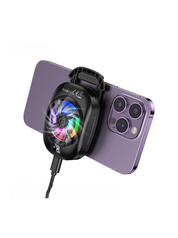 Кулер охлаждение для телефона GM76