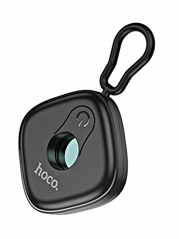 Антишпионский детектор скрытой камеры Hoco GM231 черный
