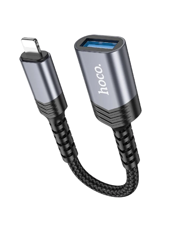 Переходник USB-lighting UA24 Переходник USB-lighting UA24