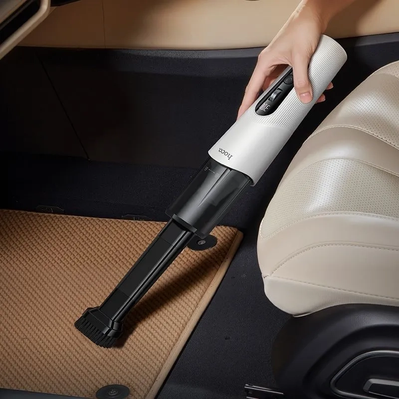 Автомобильный пылесос Hoco ZP16, мощность: 50W, емкость батареи: 3600mAh