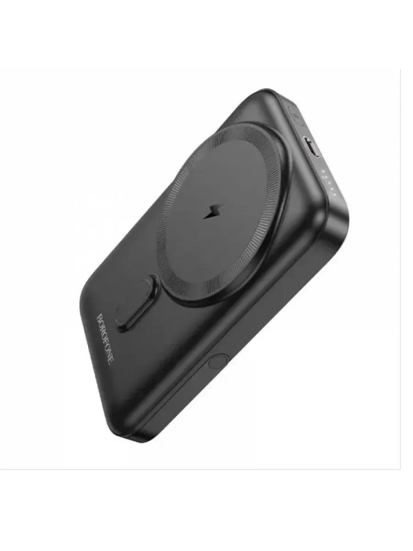 Повербанк Borofone BJ51A 10000mAh MagSafe Повербанк Borofone BJ51A 10000mAh MagSafe