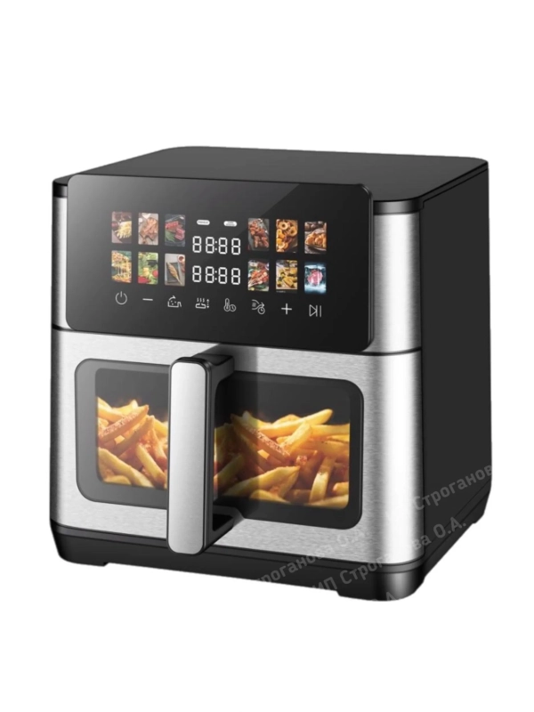 Аэрогриль электрический 13 литров HOCO 3000 ВТ HJD82A
