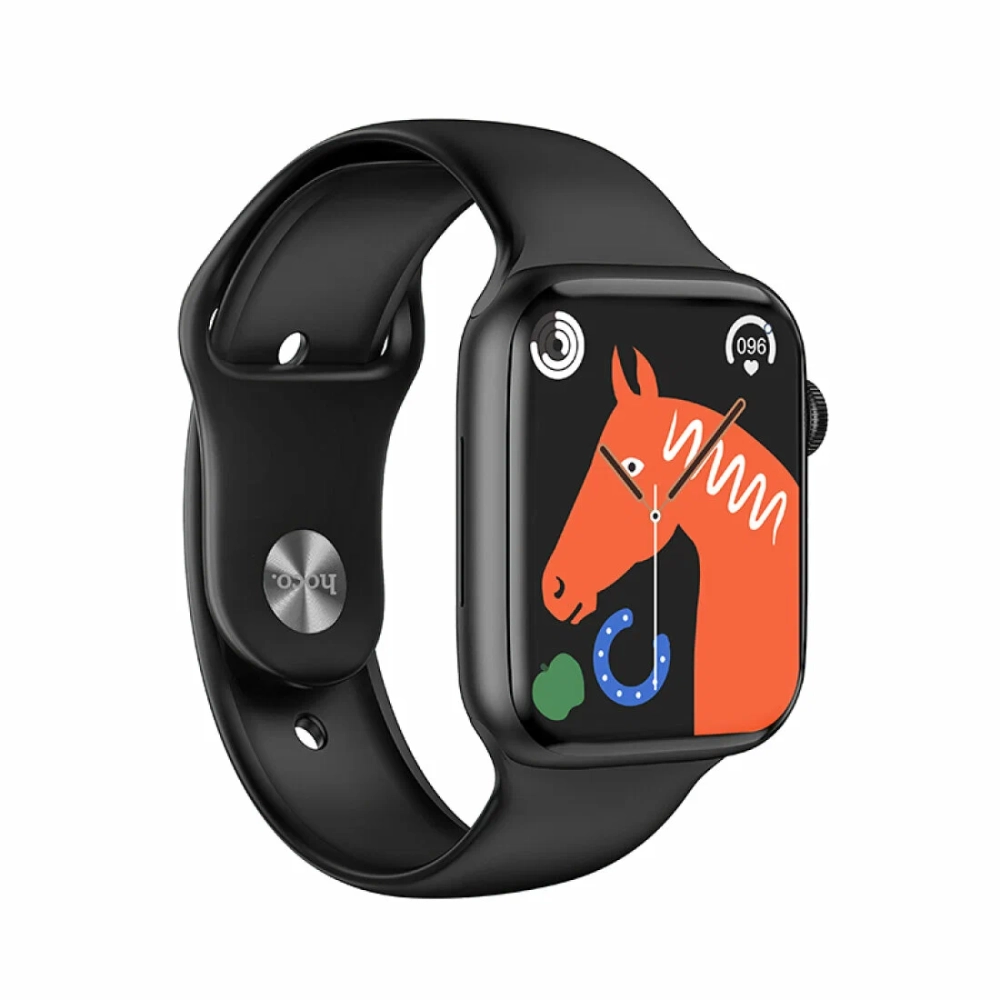 Смарт часы Smart Watch AMOLED HOCO DY12 Смарт часы Smart Watch AMOLED HOCO DY12