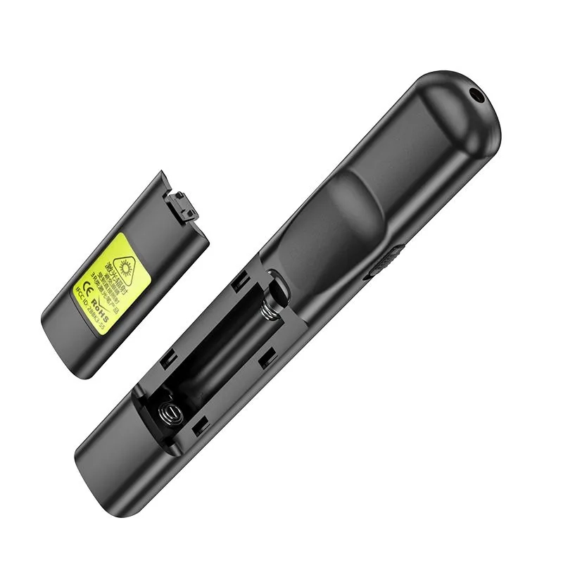 Лазерная указка-презентер HOCO GM200 черный Лазерная указка-презентер HOCO GM200 черный