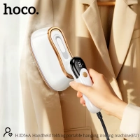 Складной дорожный утюг ручной отпариватель Hoco HJD56A