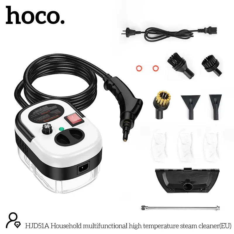 Пароочиститель Hoco HJD51A 2000 Вт