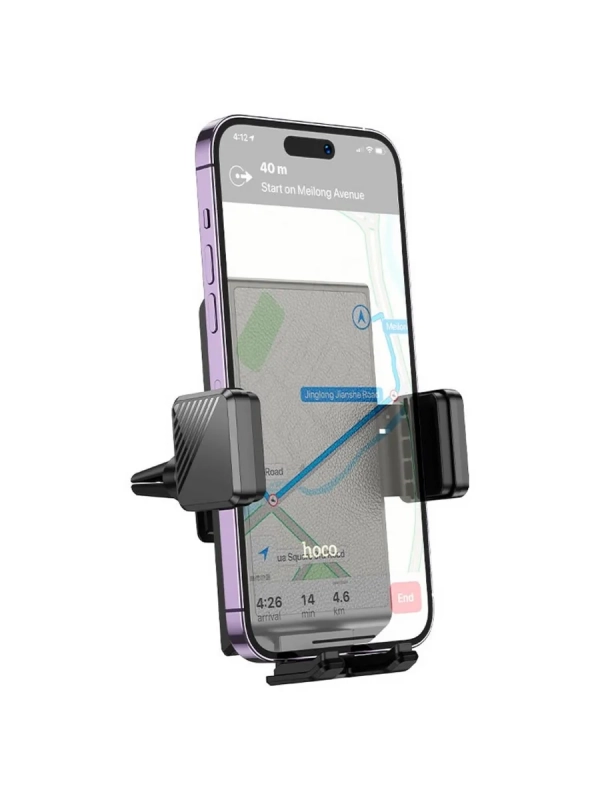 Держатель в авто HOCO H48 Precious на решётку вентилятора