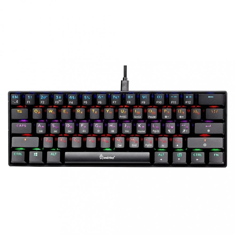 Клавиатура игровая механическая Z46, Red свитч